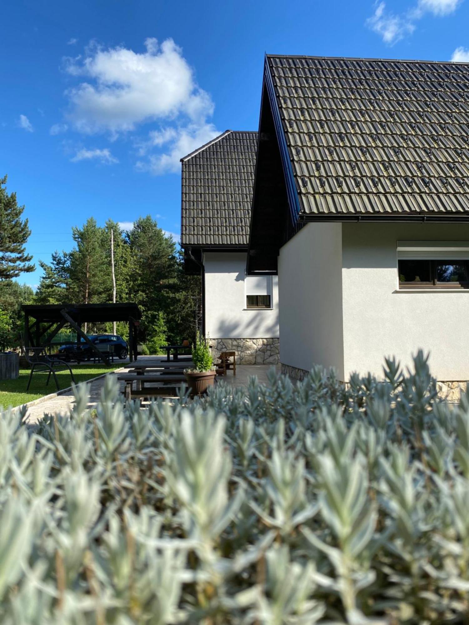 Hotel House Maka Rudanovac Exterior foto