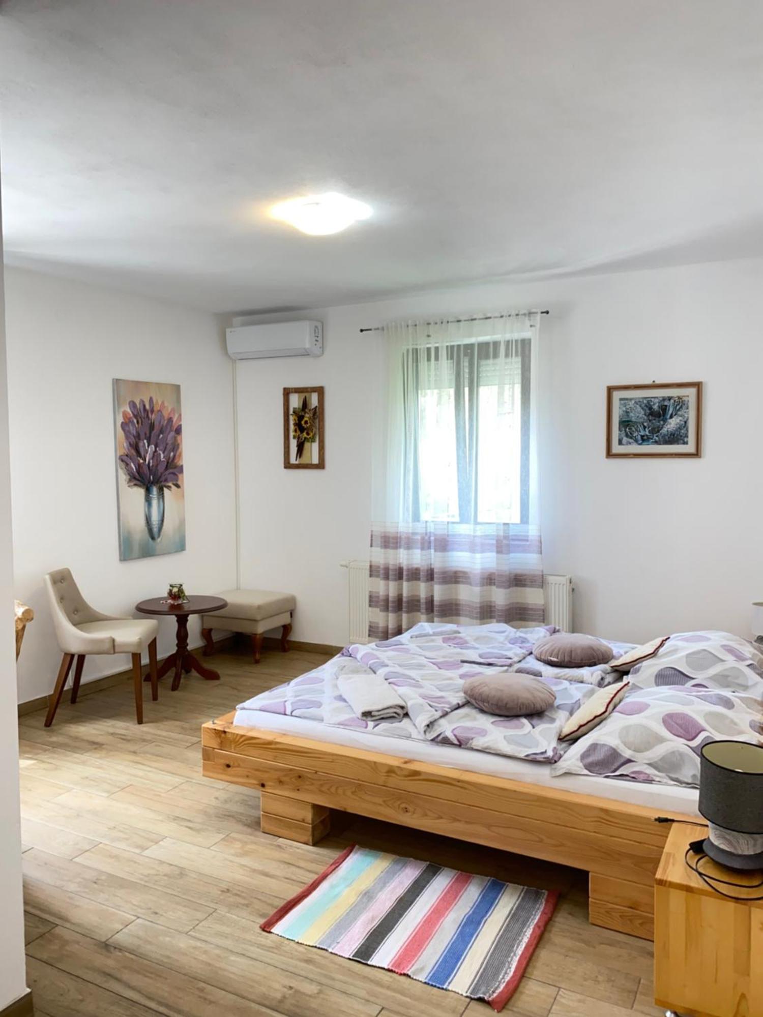 Hotel House Maka Rudanovac Exterior foto