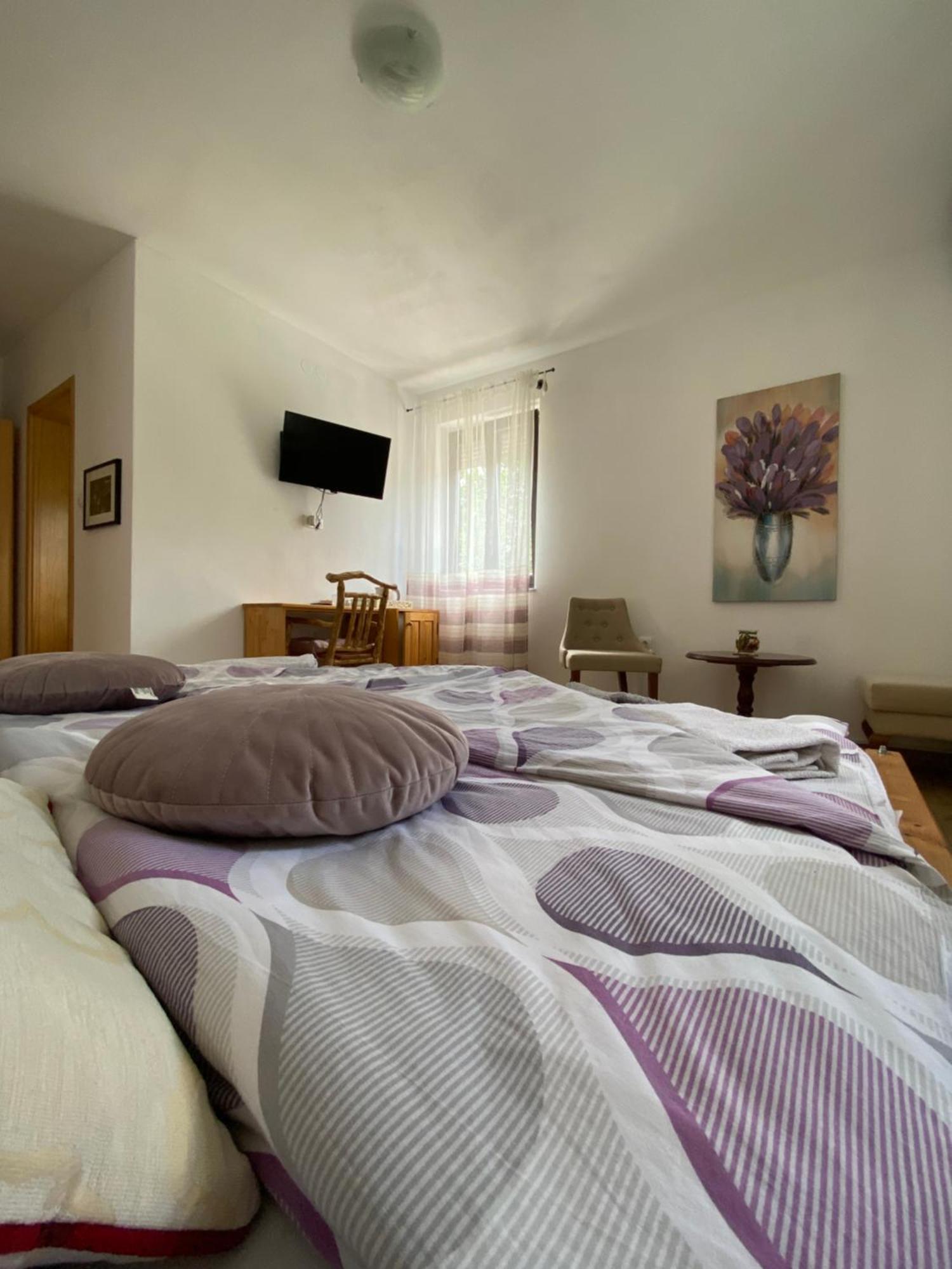 Hotel House Maka Rudanovac Exterior foto