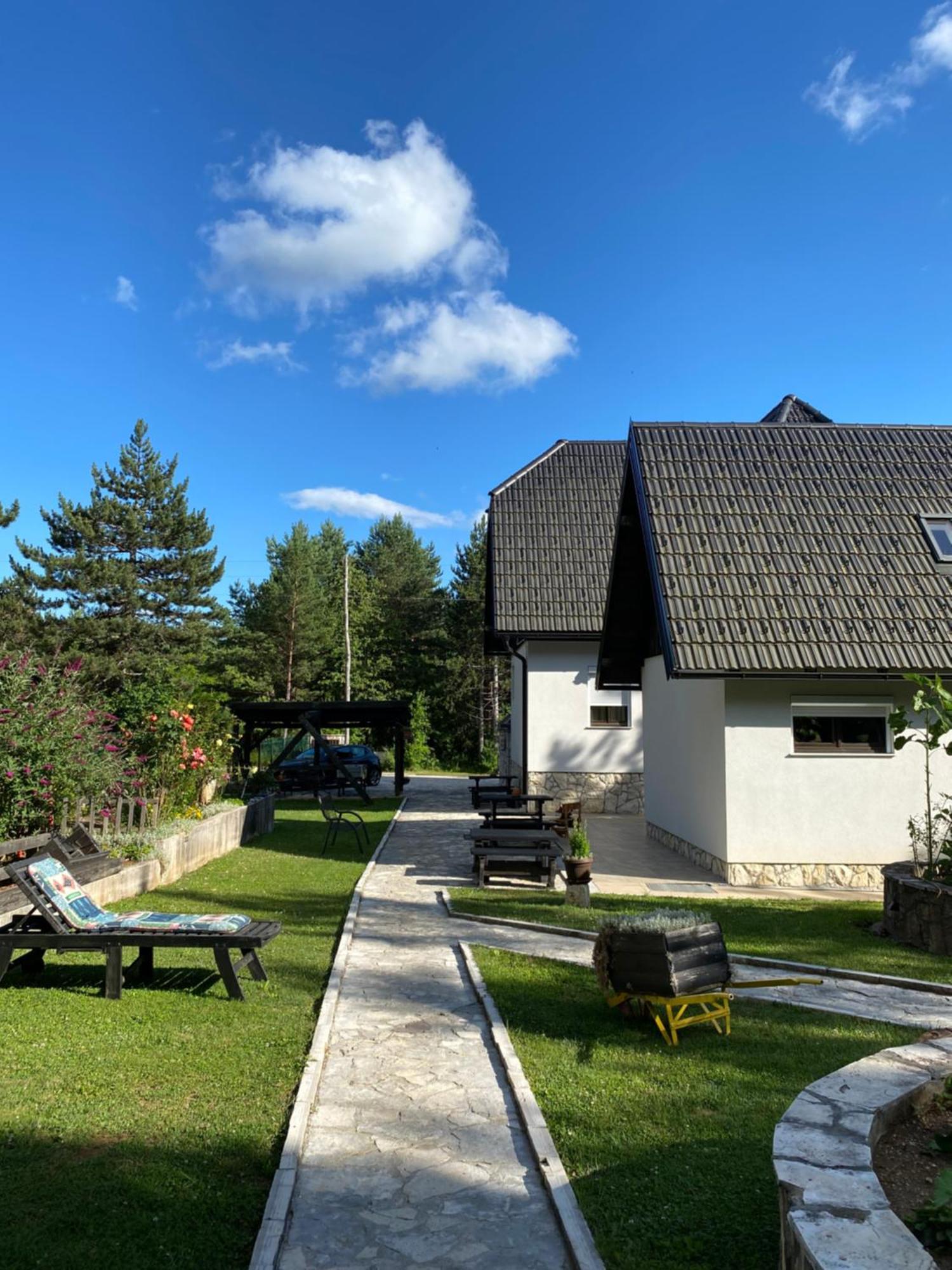 Hotel House Maka Rudanovac Exterior foto
